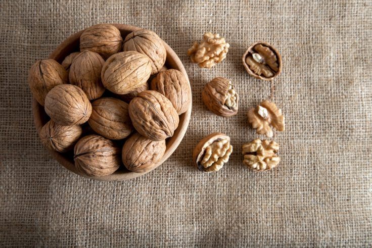 Walnut Kernel Varieties Explained; Light, Amber, Broken & Roasted Grades